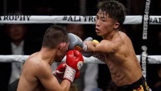 井上尚弥、ドネア第1戦後に届けた“粋な計らい”　海外絶賛「こんな事が可能なのか」