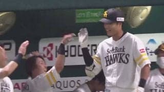「ここまでやるとは…」　初スタメン鷹・渡邉陸が2本塁打、藤本監督は驚き連呼