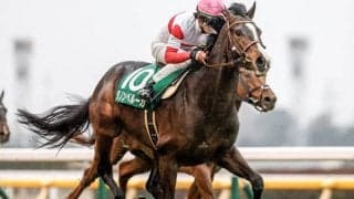 【日本ダービー前日オッズ】ダノンベルーガが3.7倍で1番人気、皐月賞上位が人気を分け合う