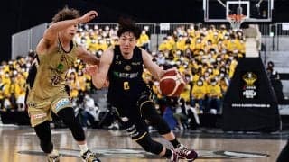 ビッグランの火付け役となった比江島慎「大事な場面が自分の時間帯だと思っている」