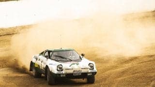 WRCポルトガル：往年のWRCマシンが競技ステージでデモラン披露