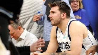 マブスをウェスト決勝へと導いたルカ・ドンチッチ「このチームが本当に誇らしい」