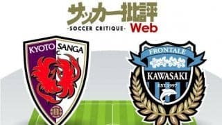 【J1プレビュー】川崎フロンターレ「屈辱の大敗」を糧にできるか…京都サンガF.C も持ち味の「ハイプレス」と2戦連続勝負