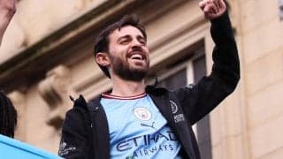 シティの中盤支えるB・シウバ、年下モデルとの結婚を発表「終わりなき愛を」