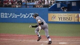新旧4番・萩尾匡也と下山悠介に生まれた2本塁打。ダブルエースの粘投も光り慶大が伝統の早慶戦に先勝【5/28春季東京六大学野球 早稲田大学vs慶應義塾大学】