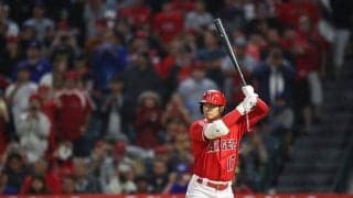 【MLB】大谷翔平が突如現れ“一瞬で大熱狂”　雰囲気を一変させた登場が「アメージング」