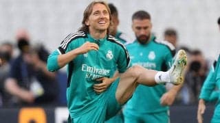 「ミウラのようにね」CL5度目の優勝を目指すモドリッチが「いつまでプレーするんだ？」にまさかの名前を口に！