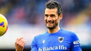 吉田麻也の同僚・カンドレーバが再婚、イカルディ&ワンダ・ナラ夫婦もドレスアップで往訪「2人にたくさんの幸福が訪れますように」