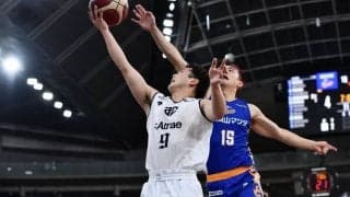 アルティーリ千葉が参入初年度でB2昇格…昇格決定戦でトライフープ岡山を31点差で破る