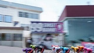 全プロ記念競輪（初日）レポート