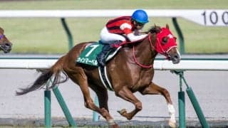 【葵S】松山「馬が強かった」ウインマーベルが重賞初V