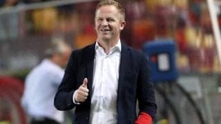 伊東純也が所属するヘンクが新監督を招へい、3シーズン前にカップ戦制したヴランケン氏と契約