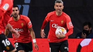 久保建英とも2シーズンプレーしたマジョルカのベテランMFサルバ・セビージャが降格したアラベスに完全移籍