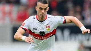 シュツットガルト、MFトミーが契約満了で退団