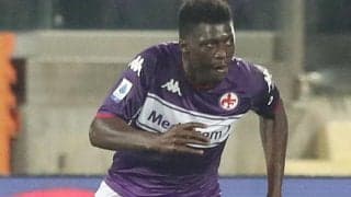 フィオレンティーナMFダンカン、29歳でガーナ代表を引退