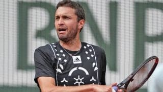 今季限りで引退の元世界6位シモン、チリッチに敗れ、“最後の全仏”を戦い終える [全仏オープン]