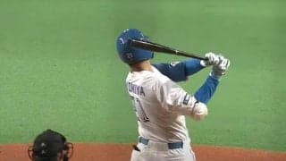 清宮の衝撃2発目が「すげえ弾道」　才能が凝縮「打球の放物線は球界一きれい」