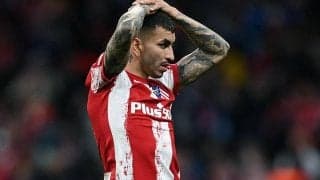 アンヘル・コレアがアトレティコ退団を希望…起用法に不満か？