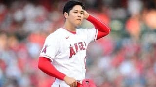 【MLB】大谷翔平は「2番・DH」　2試合ぶりスタメン復帰、先輩・菊池雄星との対決に注目