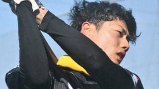 “愛弟子”渡邉陸の2打席連発に「すげえ！ワオ！」　鷹・小久保2軍監督の驚き