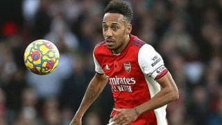 「少し悲しい…」、オーバメヤンが古巣アーセナルのトップ4逸に言及