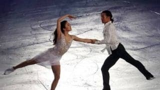 村元哉中＆髙橋大輔が現役続行発表の前に語っていた未来。「何を見せられるのかを知りたい」「いろんな表現ができる」