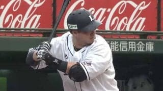 山川の“睨み”に「震えちゃう事もある」　投手が硬直した“4秒”が「気まずそう」