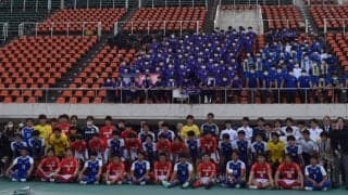 【サッカー部男子】関大との伝統の一戦に６－３で勝利！