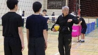 少子化に教員不足…部活のあるべき姿とは？　78歳名将の願い「人間づくりを忘れずに」