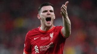 「もう少しうまくやれたはず」…CL準Vにリバプール左SBが落胆 「マドリーは決勝での勝ち方を知ってる」