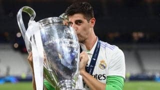 ビッグセーブ連発でCL優勝を呼び込んだクルトワ「死んでも優勝したかった」