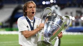 「レアル・マドリーほど大きなものはない」5度目のCL制覇のモドリッチ、6度目は「さらに優勝できる」