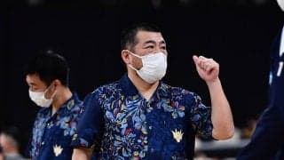 リベンジに燃える琉球ゴールデンキングスの桶谷大HC「借りを返したい」