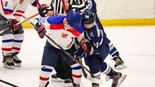 【アイスホッケー部】伝統の関関戦は１−６で無念の敗戦