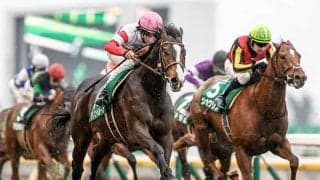 【日本ダービー・馬体重】ダノンベルーガは494kg(-10)、ドウデュースは490kg(-6)