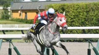 【安土城S結果】エントシャイデンが帰国初戦を逃げ切り2年ぶりのV