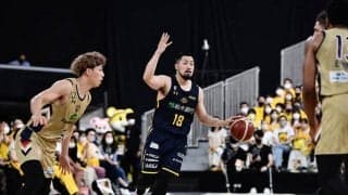 鵤誠司がファイナル賞に輝く…第2戦で15得点7リバウンド5アシストの活躍