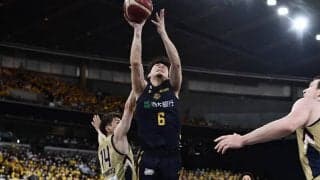 宇都宮ブレックスがリーグ制覇！　琉球ゴールデンキングスに連勝、初年度以来2回目の栄冠