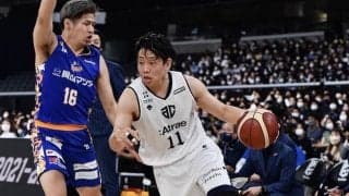 B2昇格を果たしたアルティーリ千葉…躍動した杉本慶は「対策していたことを遂行できた」