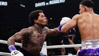 前のめりダウンの衝撃TKO　メイウェザー愛弟子に米記者驚き「相手の脚は小鹿のよう」