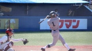 大砲覚醒を感じさせる萩尾匡也の5号本塁打で慶大が早慶戦連勝。全日程を終え首位打者は明大・宗山塁に【5/29 春季東京六大学野球 慶應義塾大学vs早稲田大学】