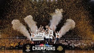 宇都宮ブレックス、激闘を制し2度目の王座獲得 – B1チャンピオンシップファイナル第2戦で琉球ゴールデンキングスを下す