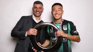 Aリーグ・メンは日本人DF今井智基所属の参入3年目、ウェスタン・ユナイテッドがフィナルシリーズ優勝！来季のACLプレーオフへ