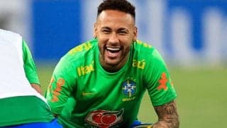 ブラジル代表、韓国戦を前に現地のジェットコースターでネイマールら絶叫「笑いと冒険の日」