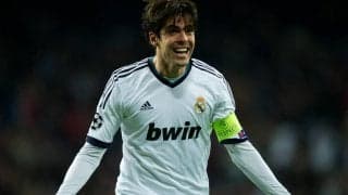 古巣のCL制覇に興奮の元ブラジル代表カカ、試合後マドリーの選手らと対面「Vamosssssssss!!!」「CHAMP14NS」