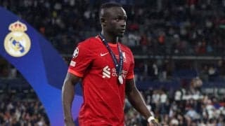 マネ、CL決勝後にチームに別れの挨拶？