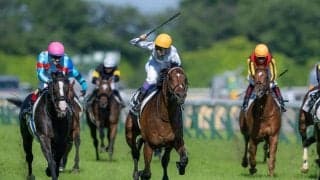 【日本ダービー】豊マジック炸裂！ドウデュースがダービー制覇