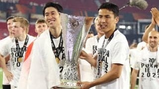 鎌田大地も燃える！ フランクフルト、8月10日にCL王者レアルと対戦