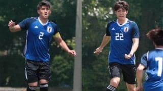 C大阪DF西尾隆矢がケガでU-21日本代表に不参加…山形DF木村誠二が追加招集《AFC U23アジアカップ》