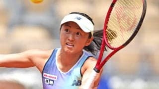 土居美咲／トムヤノビッチ、大声援を受ける地元ペアに逆転負け[全仏オープン]